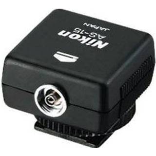 NIKON SYNCRO-ADAPTER AS-15
