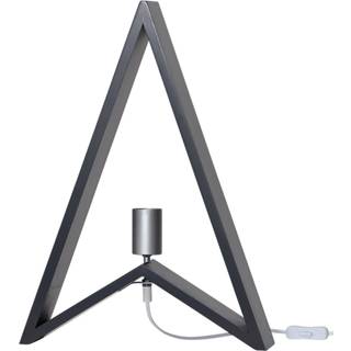 Star Trading Lamp Stand Kil Graphite - Træ Grafit - 256-12