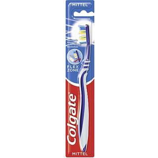 Colgate Tandbørste Flex Zone Medium