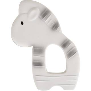 Tikiri Rubber Zebra Teether