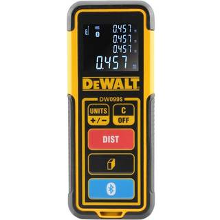 Laserafstandsmåler DeWalt DW099S
