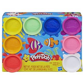 Hasbro Play-Doh 8 Pack Rainbow