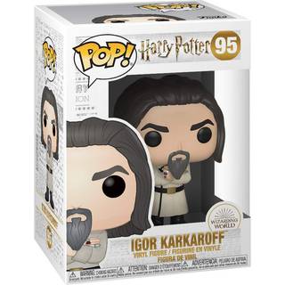FUNKO! POP VINYL HP S8 - IGOR KARKAROFF (YULE)