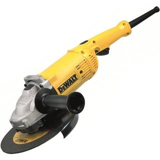 DEWALT DWE492S-QS Vinkelsliber 2200 W, Ø230, Soft start