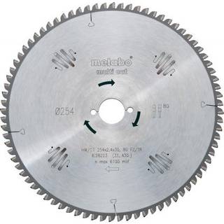 Metabo 628091000 Savklinge 305x30 mm, 96T