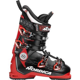 Nordica Speedmachine 110r Black