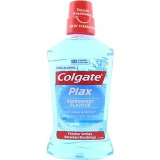 Colgate Plax Peppermint Flavour 500 ml