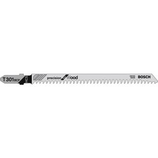 Bosch Stiksavklinge T 301 Bcp 5 Stk - 2608633A37