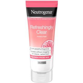 Neutrogena Refreshingly Clear Moisturiser 50 ml