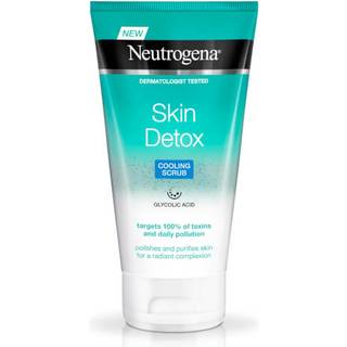 Neutrogena Skin Detox Eksfolierende ansigtsrens 150 ml - 150 ml