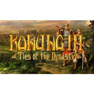 Konung 3: Ties of the Dynasty (PC) - Steam Key - GLOBAL