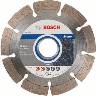 Bosch Diamond Cutting Disc 115 x 22.23 mm 10 pcs.