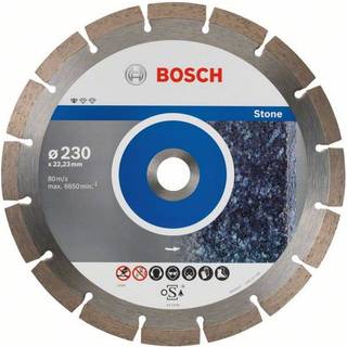 Bosch Diamantskæreskive Standard for Stone