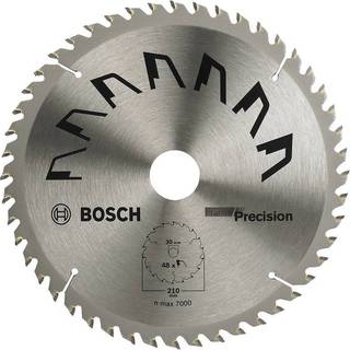 Rundsavklinge PRECISION