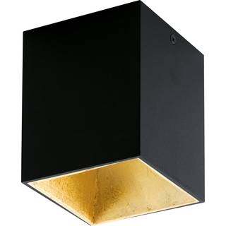 Eglo Polasso LED loftlampe i hvid/sølv - 94499