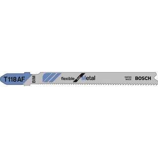 Bosch Stiksavklinge Bim T 118 Af 67mm 2stk - 2609256733