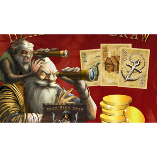 Dead Man's Draw Steam Key GLOBAL
