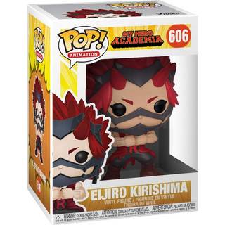 My Hero Academia POP! Animation Vinyl Figure Eijiro Kirishima 9 cm