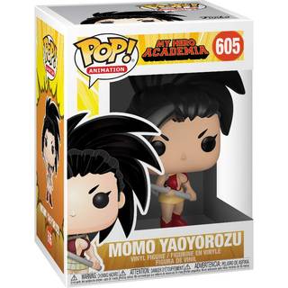 MY HERO ACADEMIA - POP N° 605 - Momo Yaoyorozu