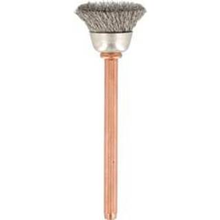 Dremel Stålbørste af rustfrit stål 13 mm (531)