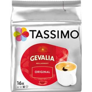 Gevalia Original - 16 kapsler til Tassimo