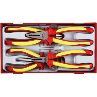 Teng Tools 4 dele Tangsæt TTV440