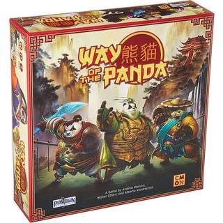 Cool mini eller ikke m?de at panda br?tspil