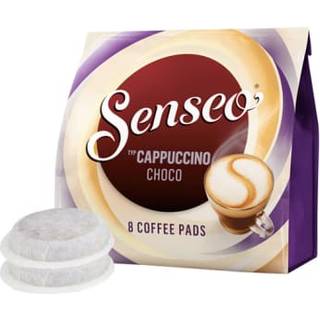 Senseo Choco Cappuccino  - 8 puder til Senseo