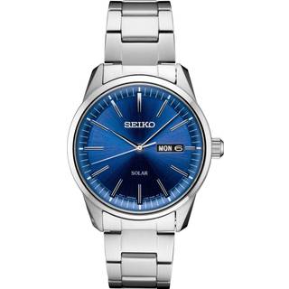 Seiko SNE525P1 Stainless Steel Solar Bracelet Watch - W25122