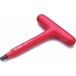 Cimco T-nøgle M5x160MM 1000v laus
