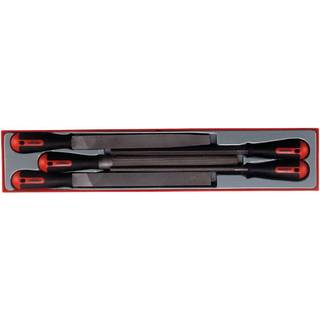 Håndfile sæt Teng Tools TTXF05