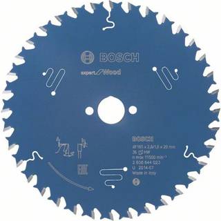 Bosch Rundsavsklinge Expert for Wood