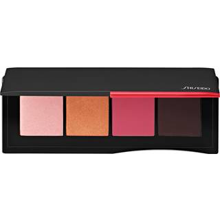 Shiseido Øjenskygge Essentialist Palette 08 Jizoh Street Reds 5,2g