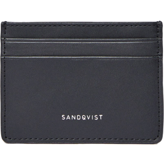 Sandqvist Fred Plånbok - Black - One Size