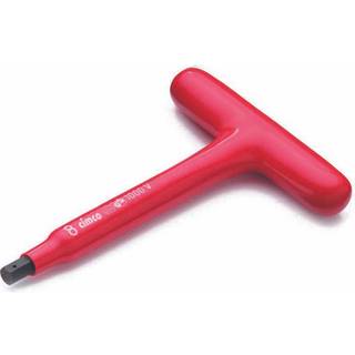 Cimco T-nøgle M8x160MM 1000v laus