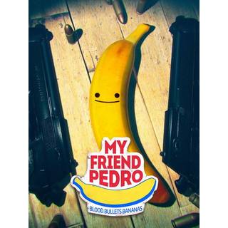 My Friend Pedro (PC) - Steam Key - GLOBAL