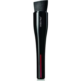 Shiseido - Hasu Fude - Foundation Brush - Pinceau - For Women - Pink##Brun
