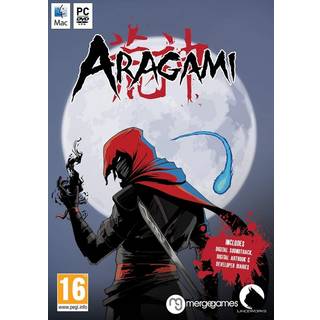 Aragami (PC) - Steam Key - GLOBAL