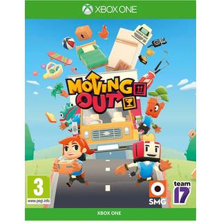 Moving Out - Microsoft Xbox One - Action