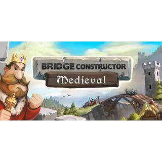 Bridge Constructor Medieval (PC) - Standard
