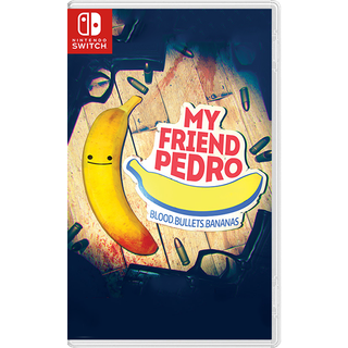 My Friend Pedro - Nintendo Switch - Platform