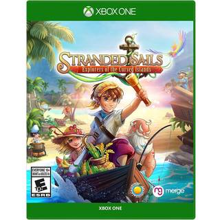 Stranded Sails: Explorers Of The Cursed Islands - Microsoft Xbox One - Action/Adventure