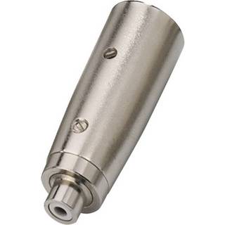 XLR-adapter - NTA-114 - MONACOR
