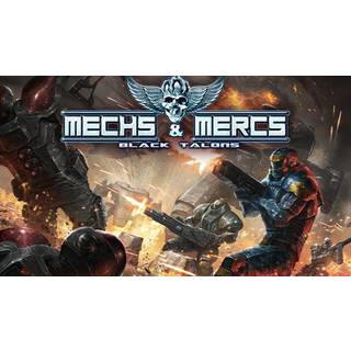 Mechs & Mercs: Black Talons Steam Key GLOBAL