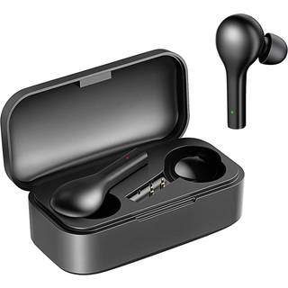 QCY - Wireless Earphones TWS T5 Bluetooth V5 0 black