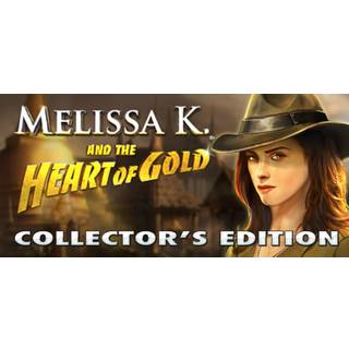 Melissa K. and the Heart of Gold Collector's Edition (PC/MAC)