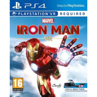 Marvel's Iron Man (PSVR) - Sony PlayStation 4 - Action