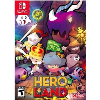 Heroland - Knowble Edition - Nintendo Switch - RPG