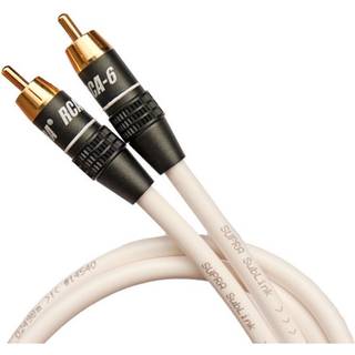 Supra SubLink High End Subwoofer kabel - 12 m