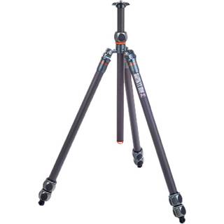 3 Legged Thing Pro 2.0 Winston - high performance tripod with 3 leg sections and 40 kg load capacity bronze